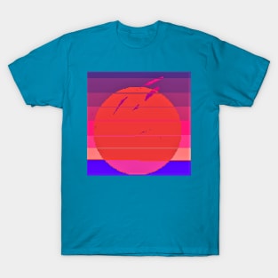 dusk by the water T-Shirt